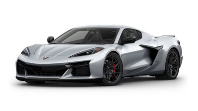 2027 Chevrolet Corvette Z06 Z06 Coupe 1LZ
