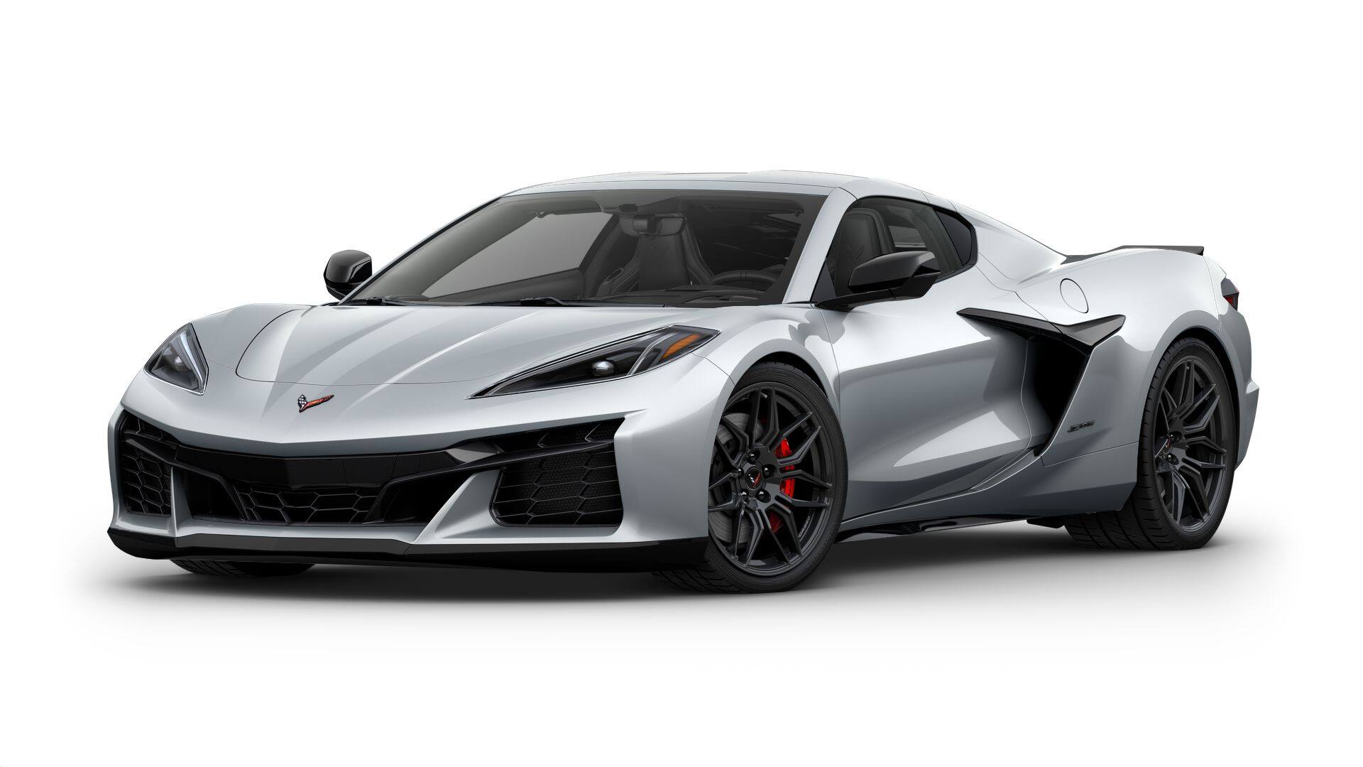 2027 Chevrolet Corvette Z06 Z06 Coupe 1LZ