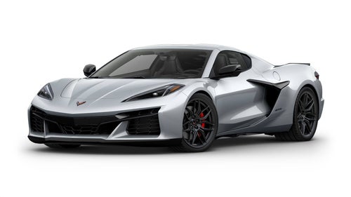 2027 Chevrolet Corvette Z06 Z06 Coupe 1LZ