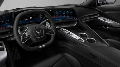 2027 Chevrolet Corvette Z06 Z06 Coupe 1LZ