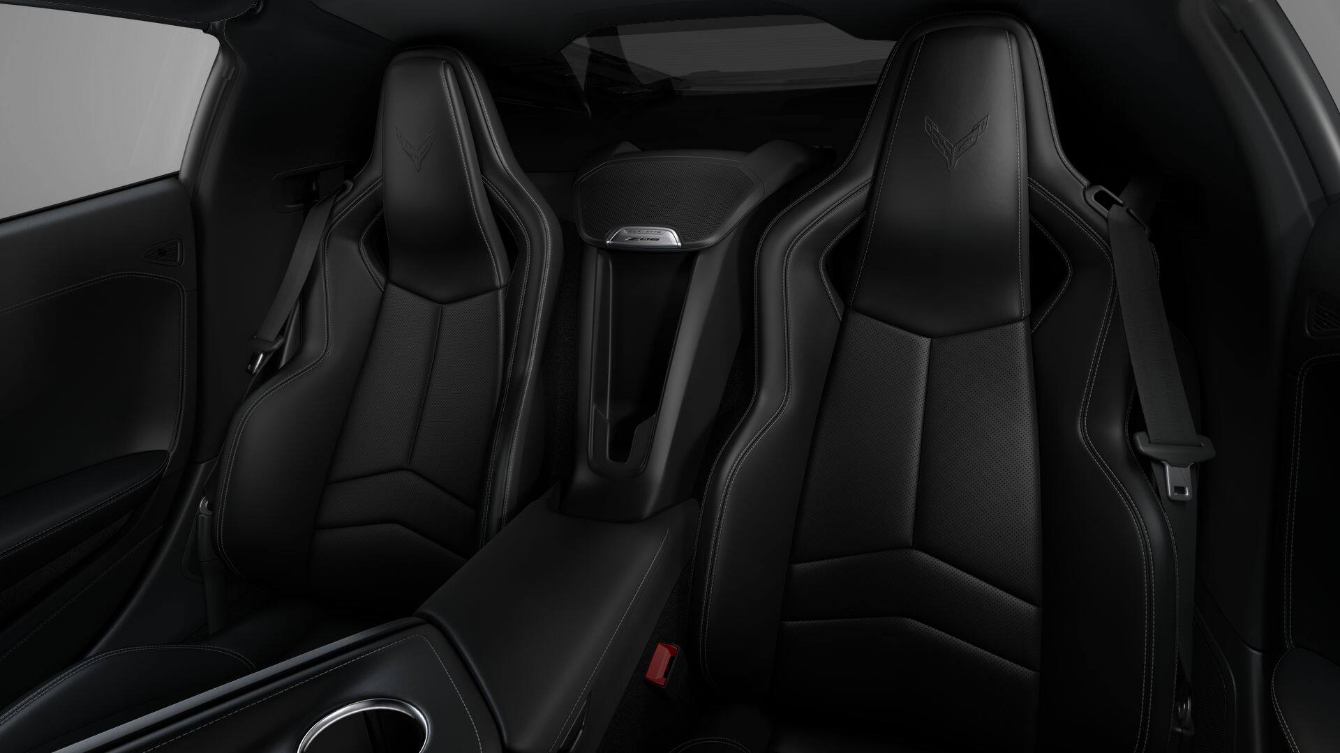 2027 Chevrolet Corvette Z06 Z06 Coupe 1LZ