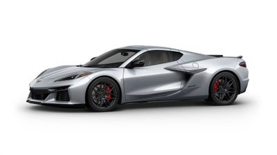 2027 Chevrolet Corvette Z06 Z06 Coupe 1LZ