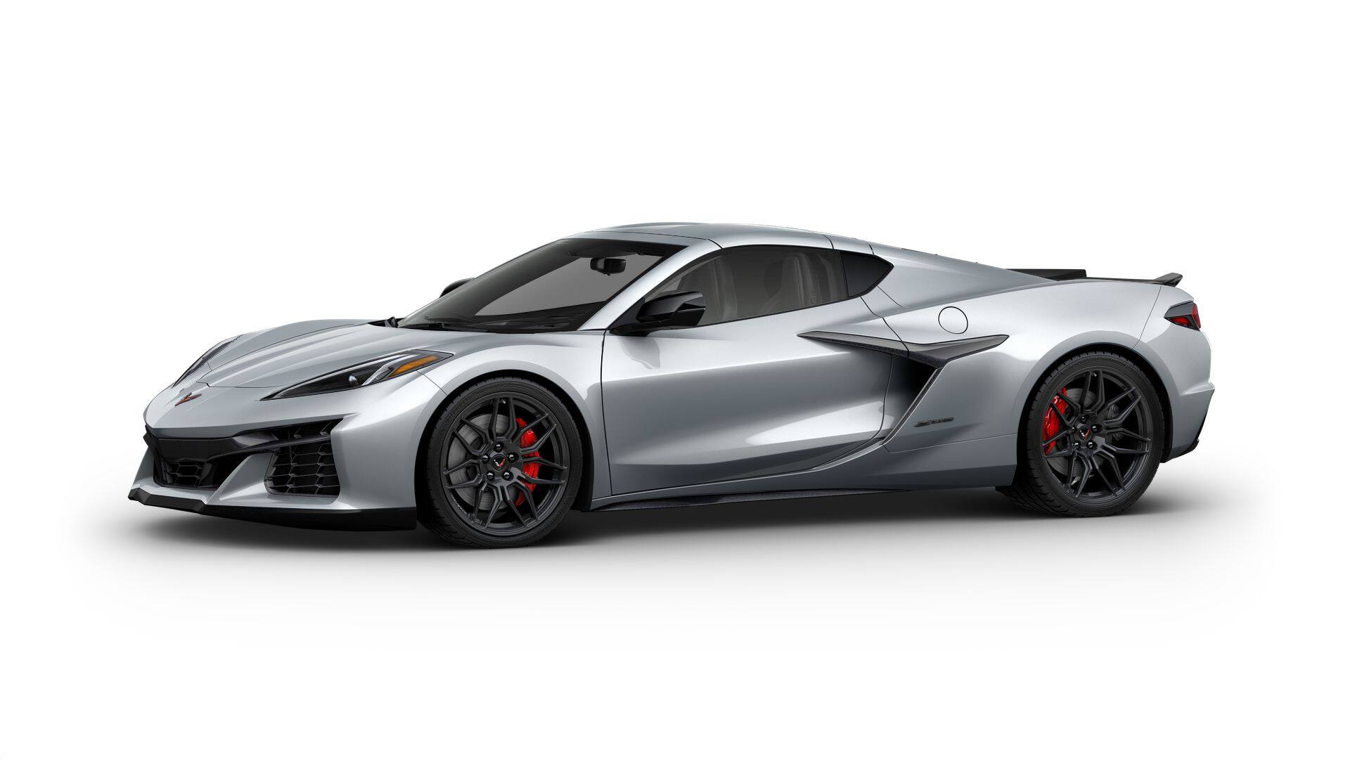 2027 Chevrolet Corvette Z06 Z06 Coupe 1LZ