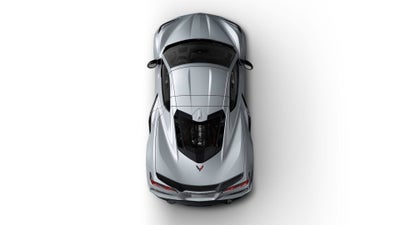 2027 Chevrolet Corvette Z06 Z06 Coupe 1LZ