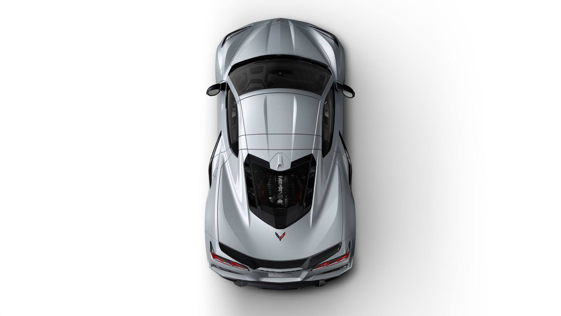 2027 Chevrolet Corvette Z06 Z06 Coupe 1LZ