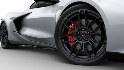 2027 Chevrolet Corvette Z06 Z06 Coupe 1LZ