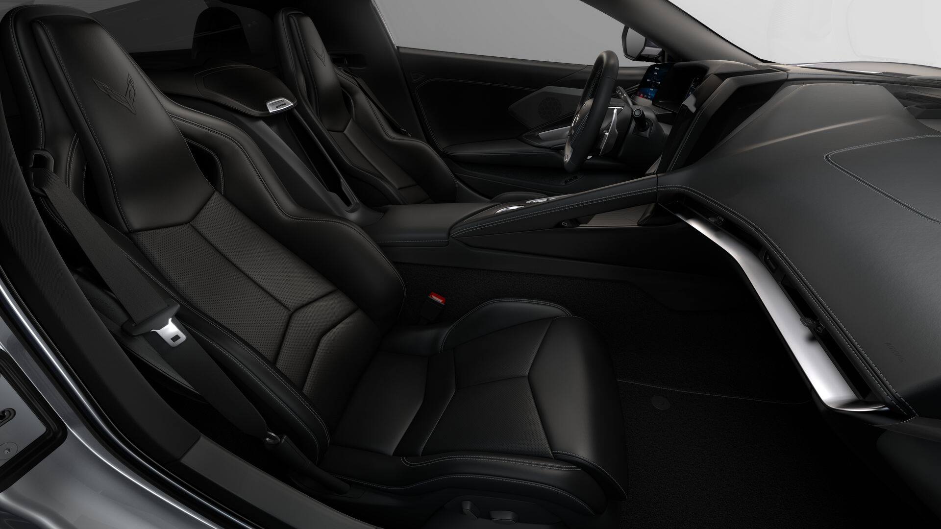 2027 Chevrolet Corvette Z06 Z06 Coupe 1LZ