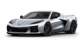 2027 Chevrolet Corvette Z06 Z06 Coupe 1LZ