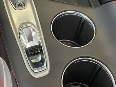 2026 Chevrolet Corvette Z06 Z06 Coupe 1LZ