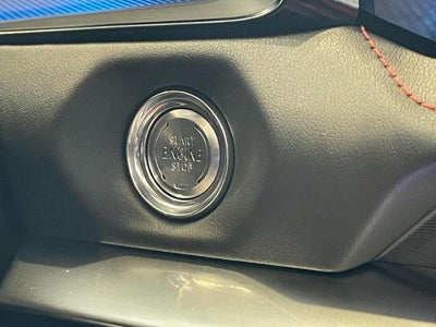 2026 Chevrolet Corvette Z06 Z06 Coupe 1LZ