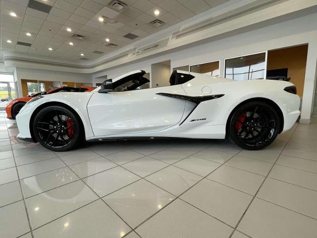 2026 Chevrolet Corvette Z06 Z06 Coupe 1LZ