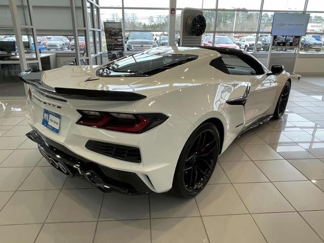 2026 Chevrolet Corvette Z06 Z06 Coupe 1LZ