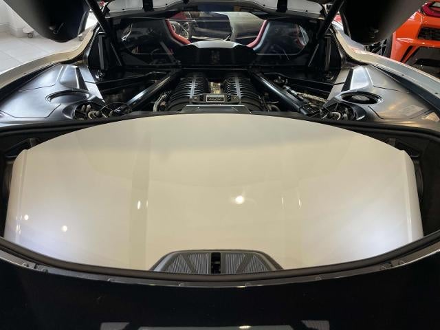 2026 Chevrolet Corvette Z06 Z06 Coupe 1LZ