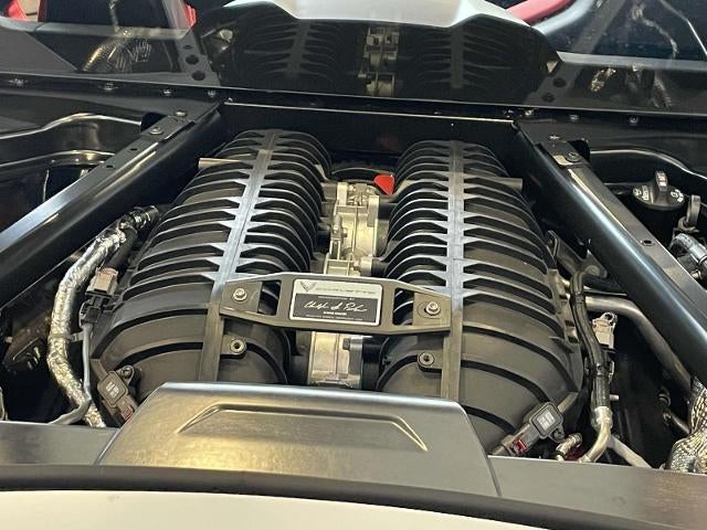 2026 Chevrolet Corvette Z06 Z06 Coupe 1LZ