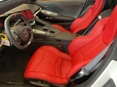 2026 Chevrolet Corvette Z06 Z06 Coupe 1LZ