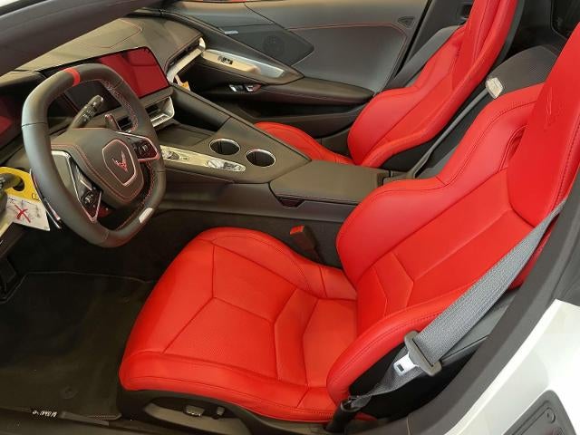 2026 Chevrolet Corvette Z06 Z06 Coupe 1LZ