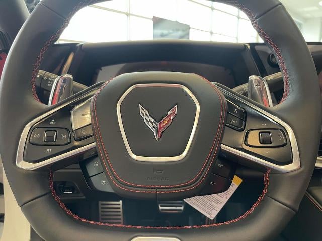 2026 Chevrolet Corvette Z06 Z06 Coupe 1LZ