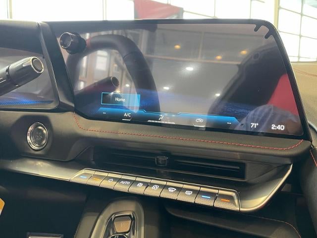 2026 Chevrolet Corvette Z06 Z06 Coupe 1LZ