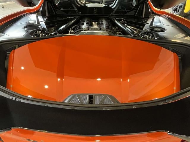 2026 Chevrolet Corvette Z06 Z06 Coupe 1LZ