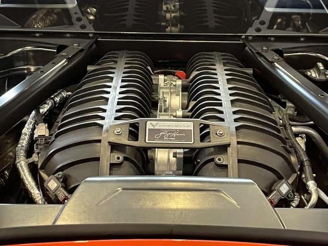 2026 Chevrolet Corvette Z06 Z06 Coupe 1LZ