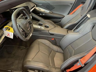 2026 Chevrolet Corvette Z06 Z06 Coupe 1LZ