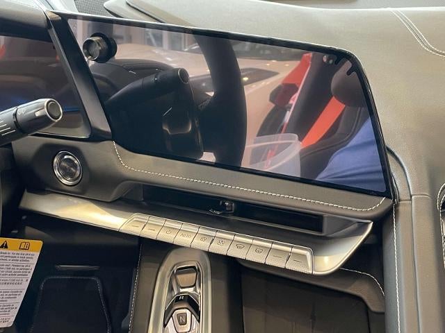 2026 Chevrolet Corvette Z06 Z06 Coupe 1LZ