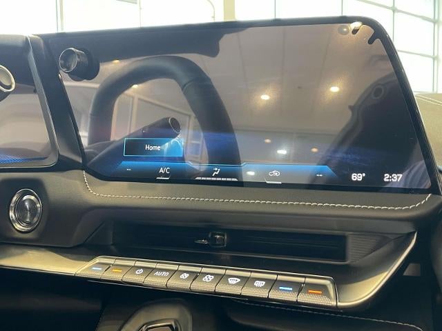 2026 Chevrolet Corvette Z06 Z06 Coupe 1LZ