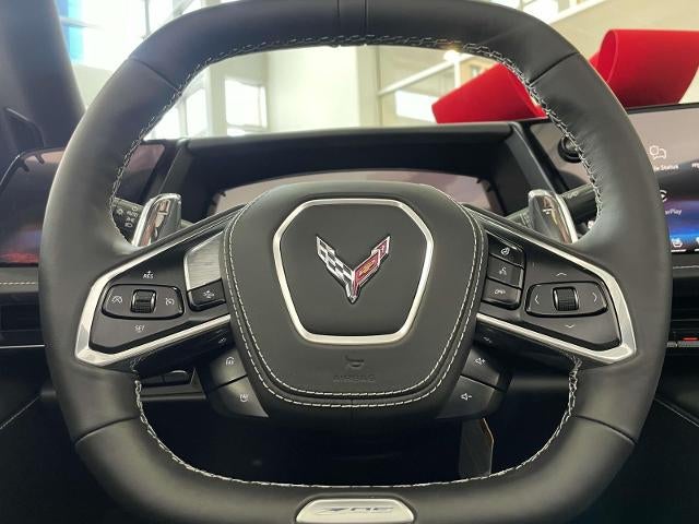 2026 Chevrolet Corvette Z06 Z06 Coupe 2LZ