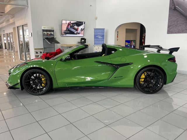 2026 Chevrolet Corvette Z06 Z06 Coupe 2LZ