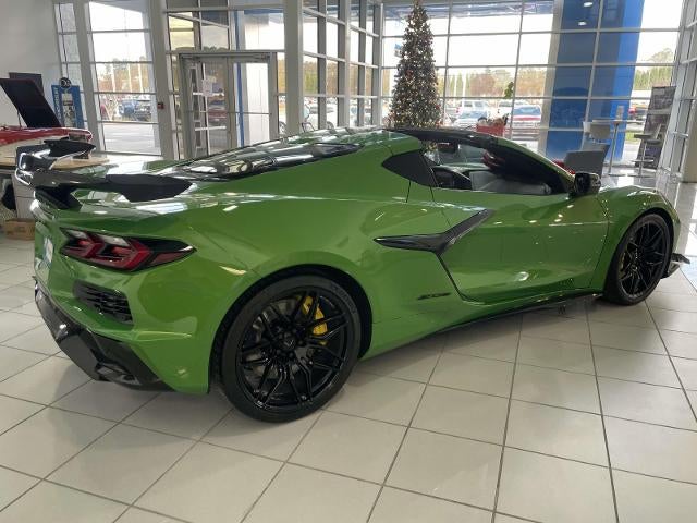 2026 Chevrolet Corvette Z06 Z06 Coupe 2LZ