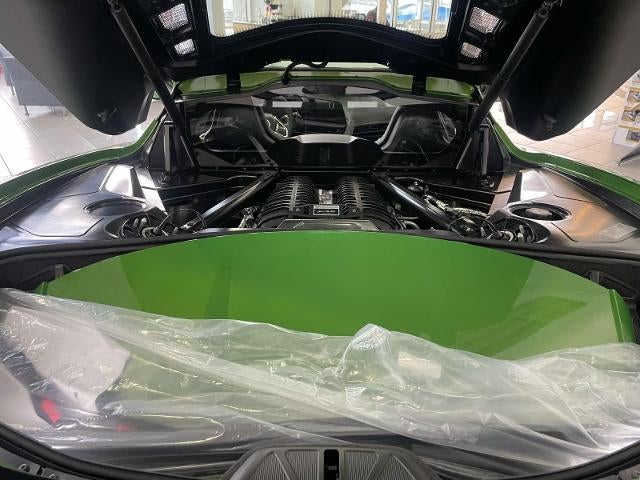 2026 Chevrolet Corvette Z06 Z06 Coupe 2LZ