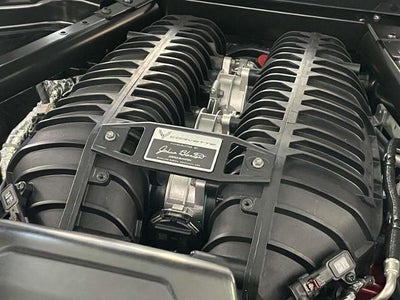 2026 Chevrolet Corvette Z06 Z06 Coupe 2LZ