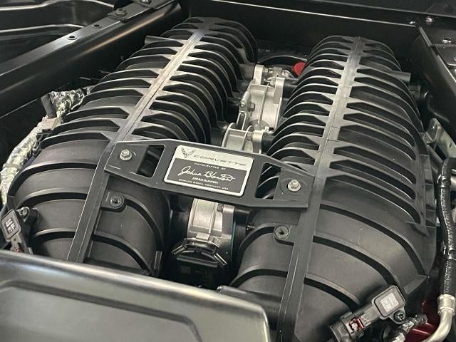 2026 Chevrolet Corvette Z06 Z06 Coupe 2LZ