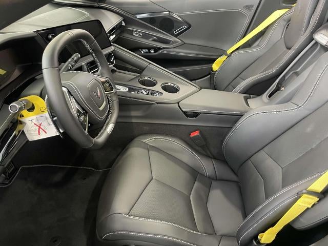 2026 Chevrolet Corvette Z06 Z06 Coupe 2LZ