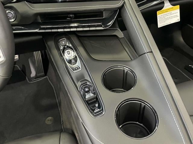 2026 Chevrolet Corvette Z06 Z06 Coupe 2LZ