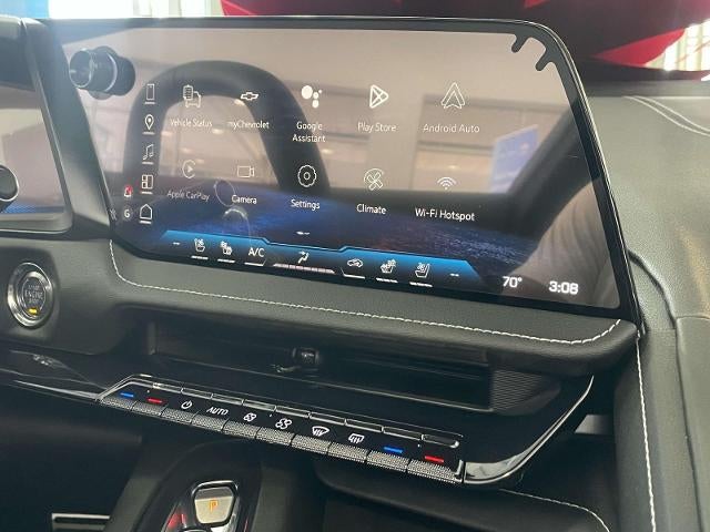 2026 Chevrolet Corvette Z06 Z06 Coupe 2LZ