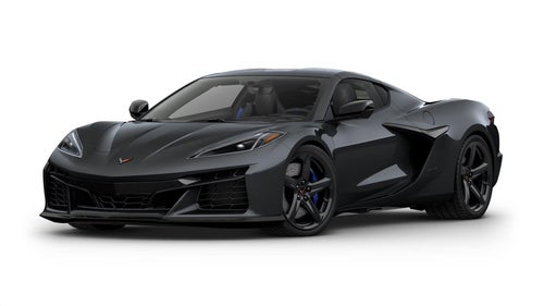 2027 Chevrolet Corvette Z06 Z06 Coupe 2LZ