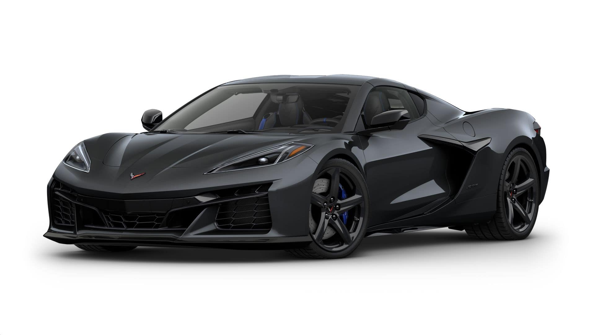 2027 Chevrolet Corvette Z06 Z06 Coupe 2LZ