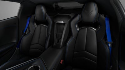 2027 Chevrolet Corvette Z06 Z06 Coupe 2LZ