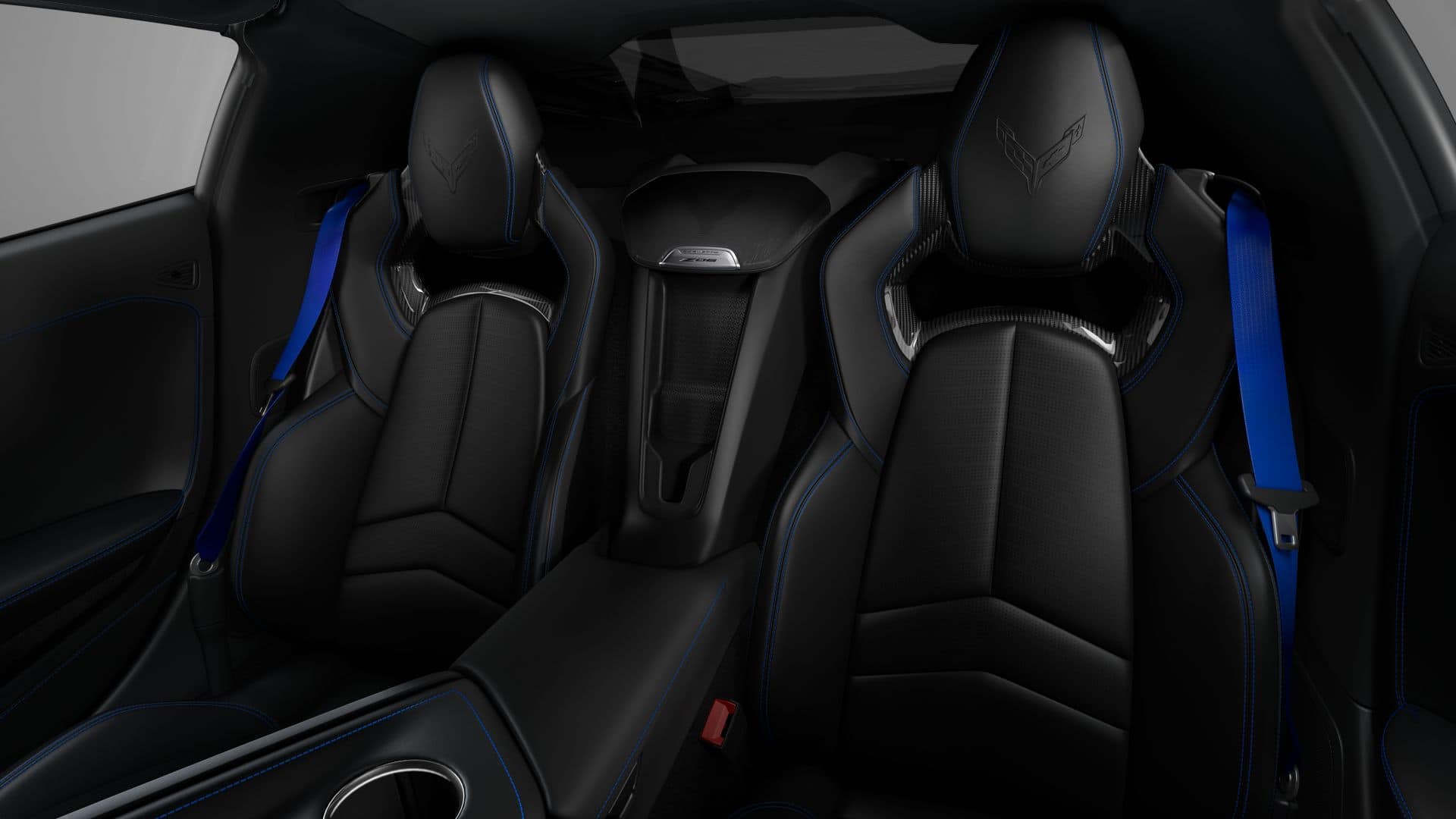 2027 Chevrolet Corvette Z06 Z06 Coupe 2LZ