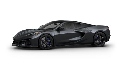 2027 Chevrolet Corvette Z06 Z06 Coupe 2LZ