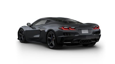 2027 Chevrolet Corvette Z06 Z06 Coupe 2LZ