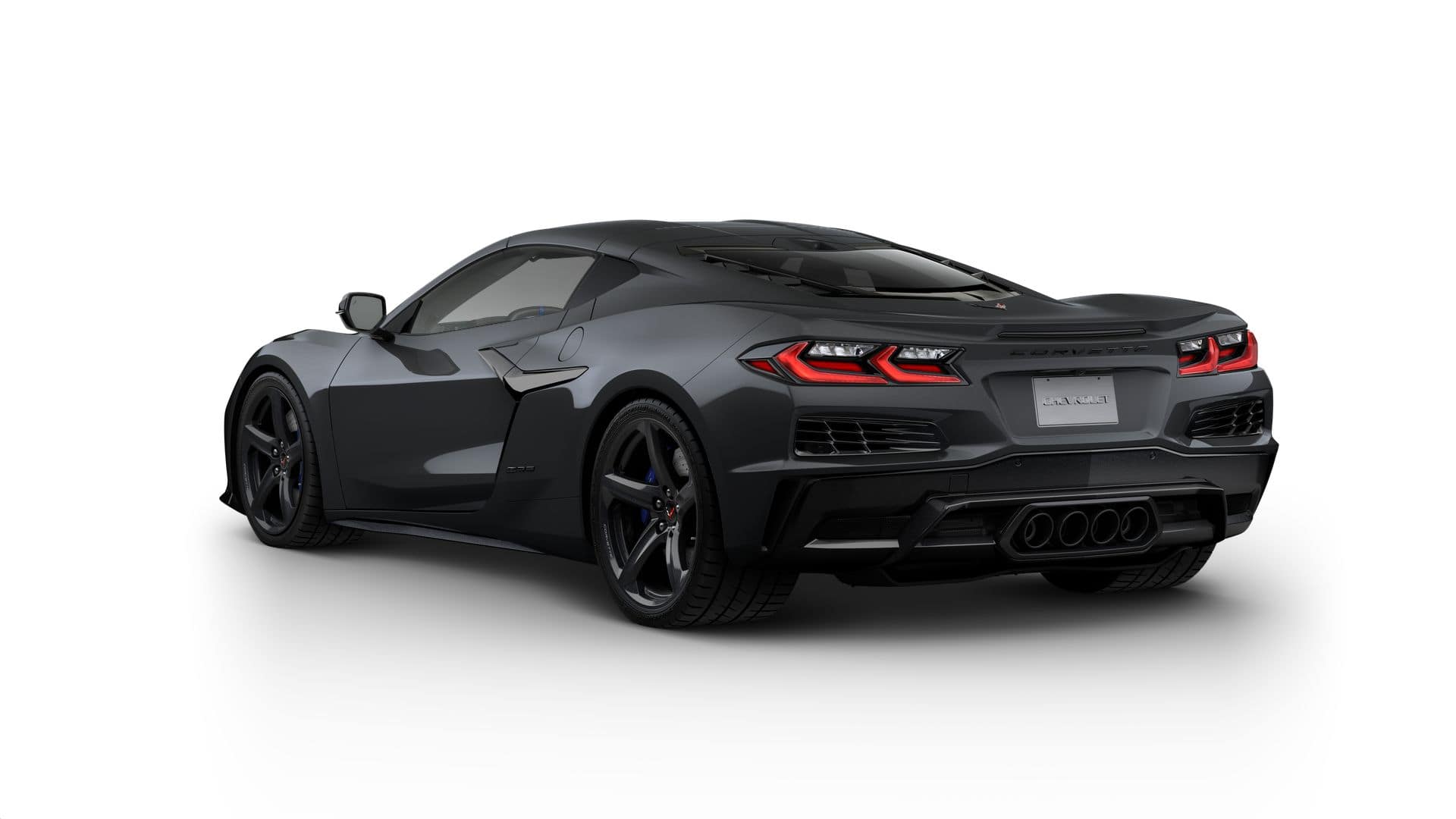 2027 Chevrolet Corvette Z06 Z06 Coupe 2LZ