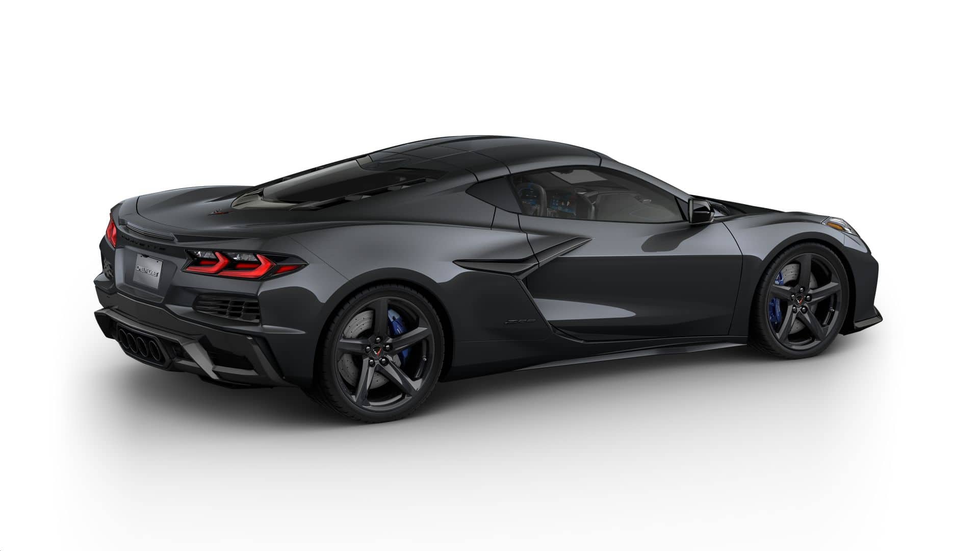 2027 Chevrolet Corvette Z06 Z06 Coupe 2LZ