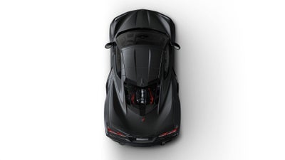 2027 Chevrolet Corvette Z06 Z06 Coupe 2LZ