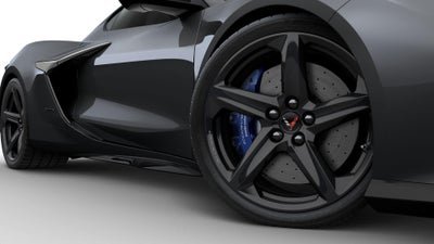 2027 Chevrolet Corvette Z06 Z06 Coupe 2LZ