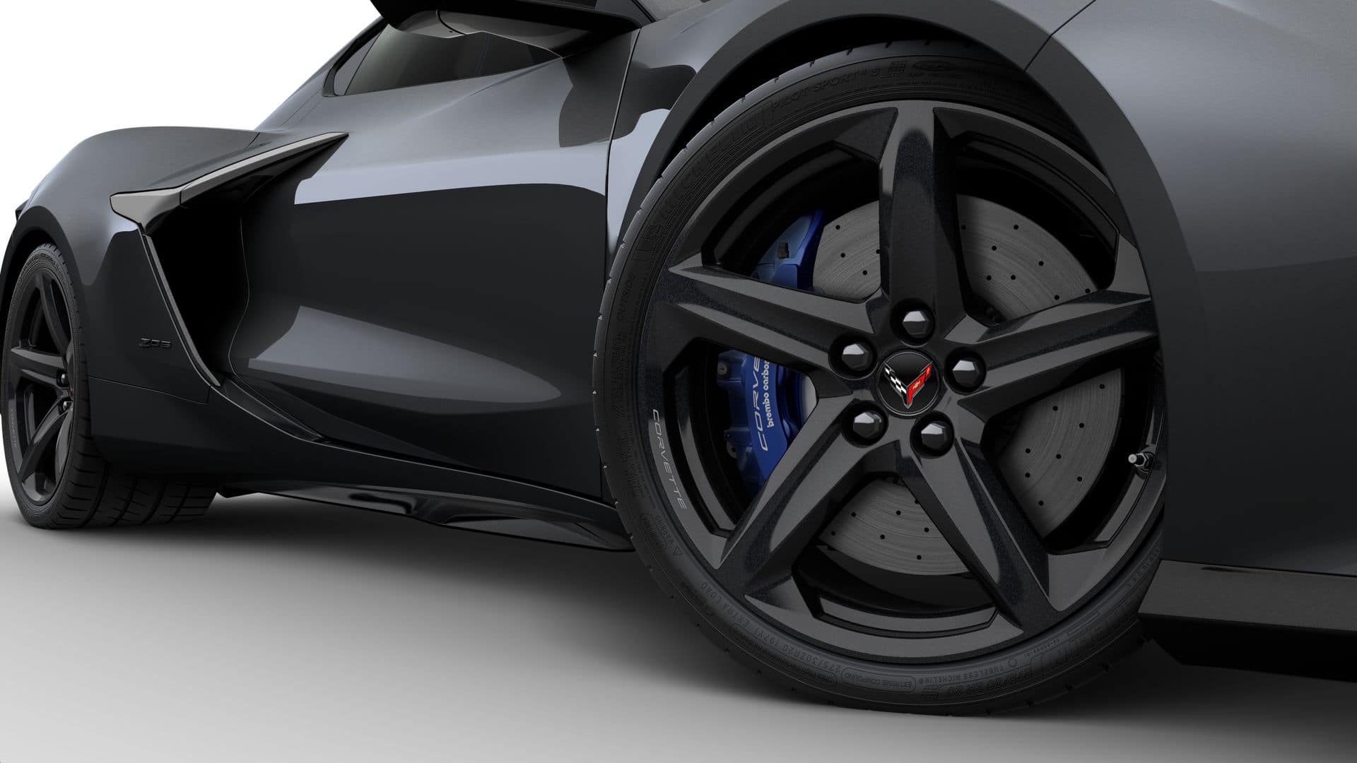 2027 Chevrolet Corvette Z06 Z06 Coupe 2LZ