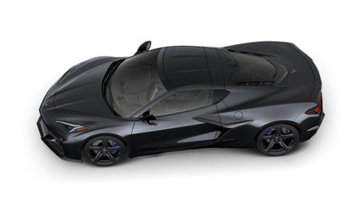 2027 Chevrolet Corvette Z06 Z06 Coupe 2LZ