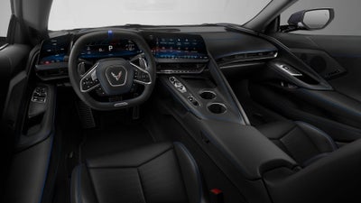 2027 Chevrolet Corvette Z06 Z06 Coupe 2LZ
