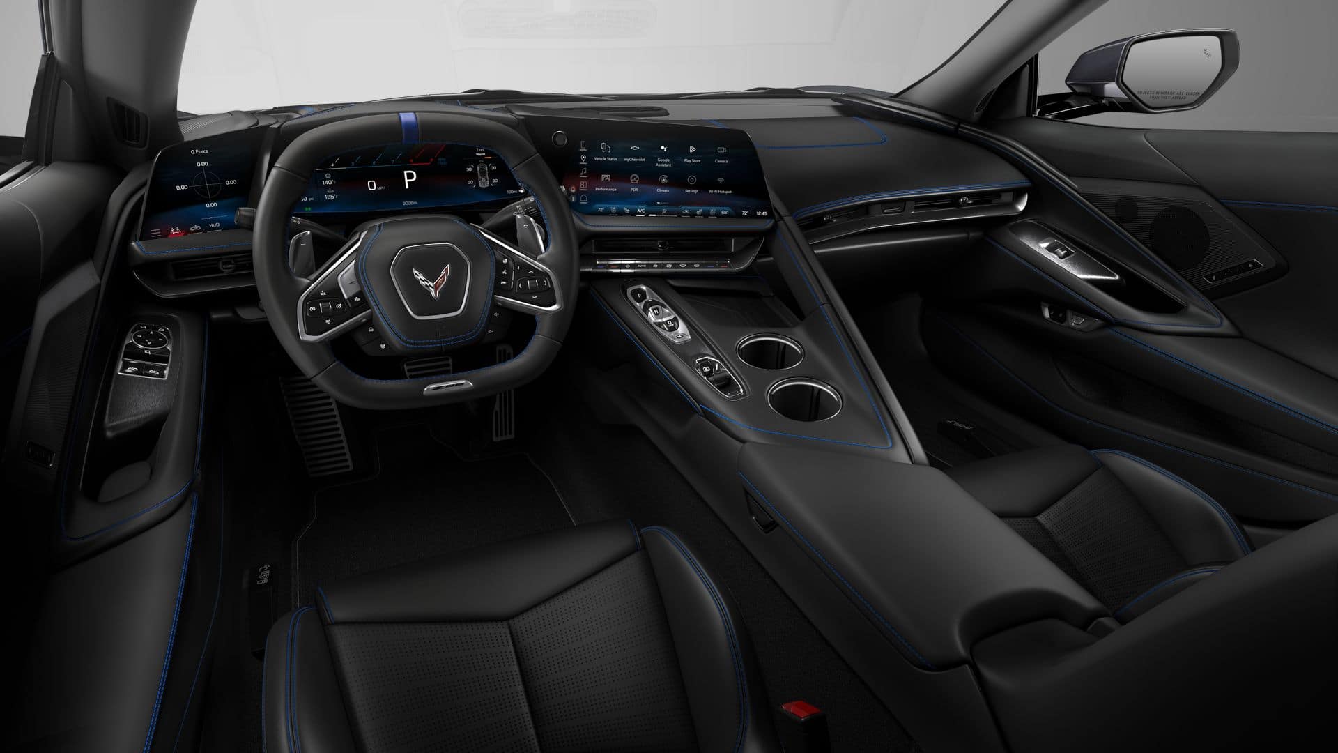 2027 Chevrolet Corvette Z06 Z06 Coupe 2LZ
